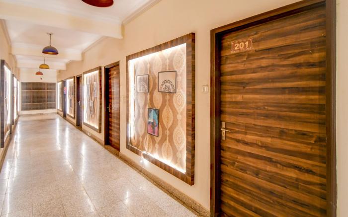 OYO Flagship hotel vasundhara inn