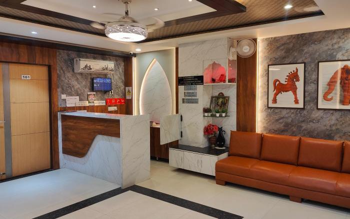 Hotel Sapphire Inn