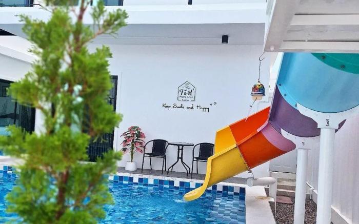 T&A Happy home Huahin 