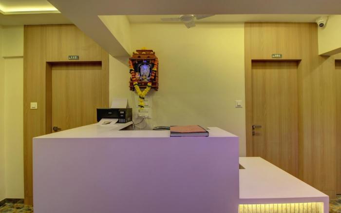 Hotel Sapphire inn