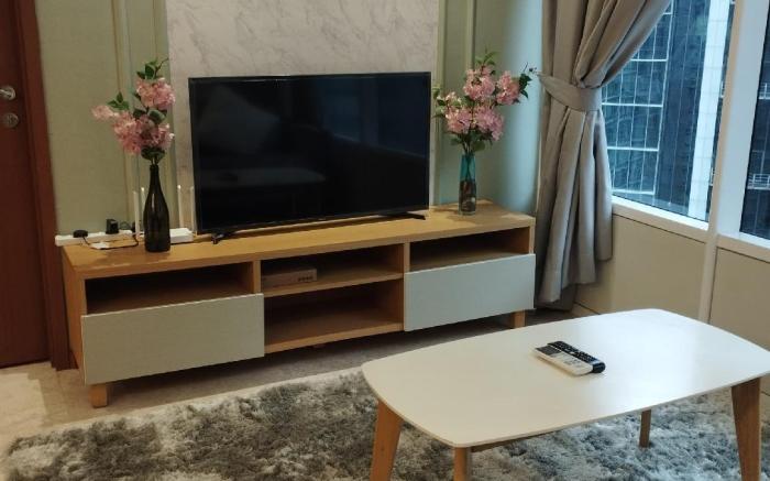 Sky Suites KLCC Apartment by Family Room Stay