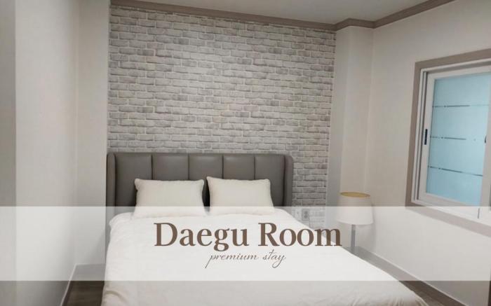 Daegu Room 2 Opening /Dongseong-ro 5 mins /89㎡ /3R