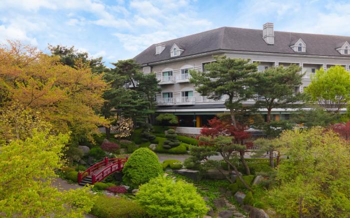 The Hill House Yangpyeong