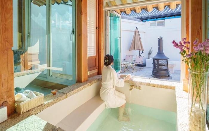 Jeonju Stay Yunseul Private Pension