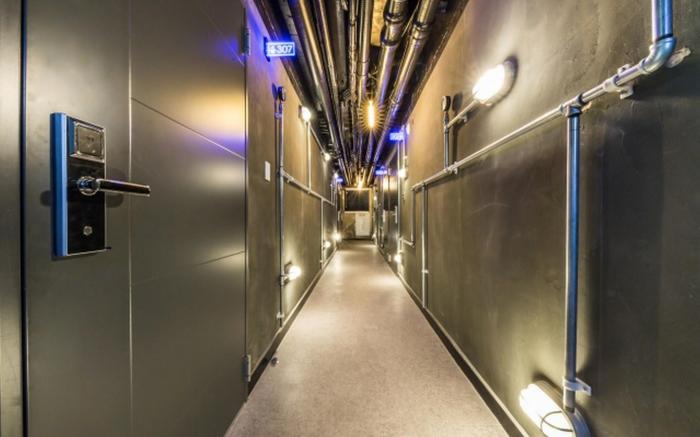 Cheonho Luxury Hotel La view