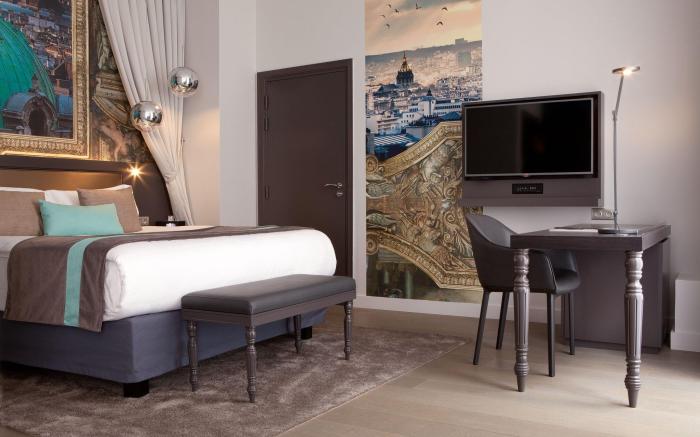 Hotel Indigo Paris - Opera By IHG