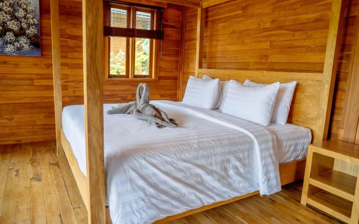 Taman Swarga Villa Resort & Spa Sidemen