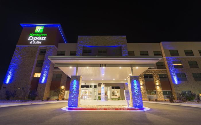 Holiday Inn Express & Suites San Marcos South By IHG