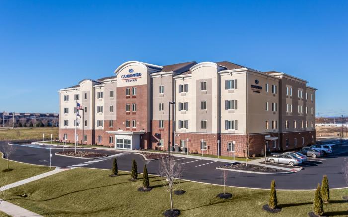 Candlewood Suites Bethlehem South By IHG