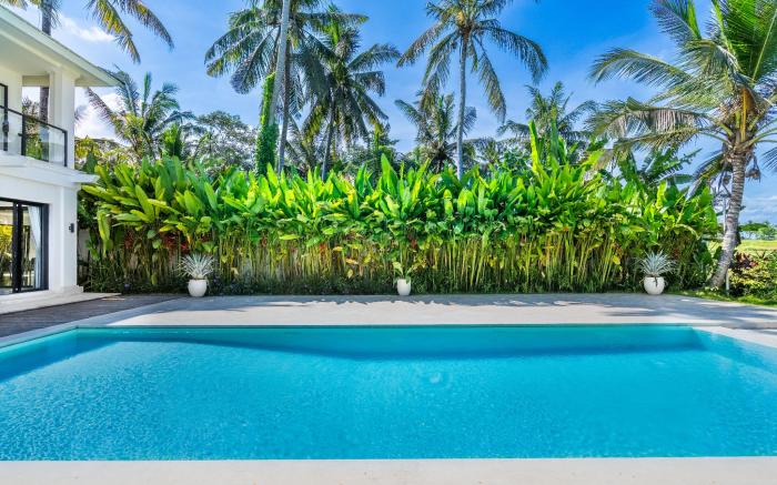Royal Lotus Villa in Ubud