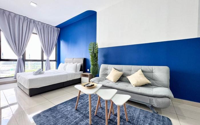 Blue Bliss Studio Alinea MOKA