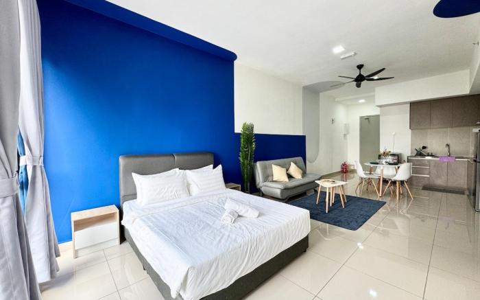 Blue Bliss Studio Alinea MOKA