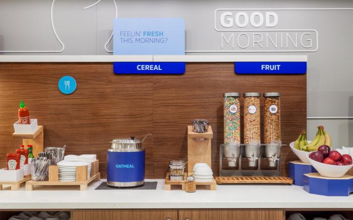 Holiday Inn Express Philadelphia Penn's Landing By IHG