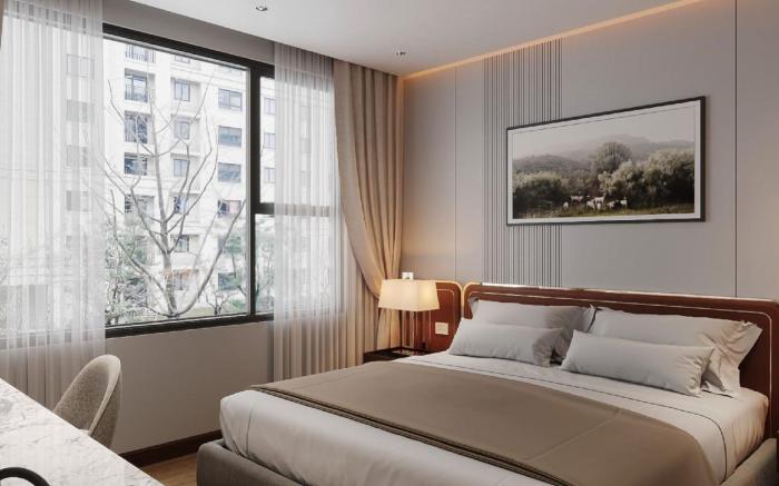 San Quinze Hanoi Hotel
