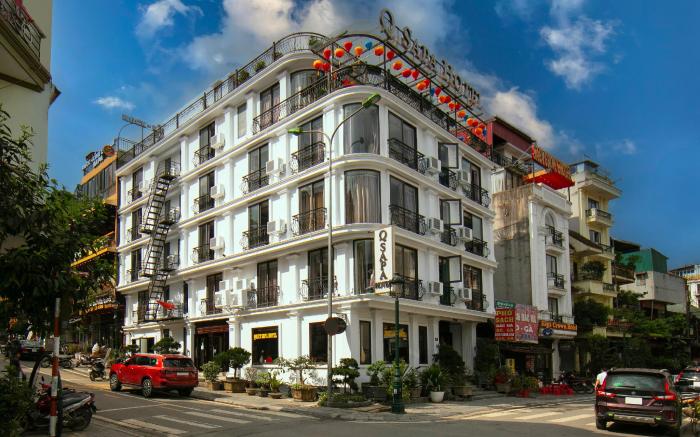 Quiet Sapa Hotel