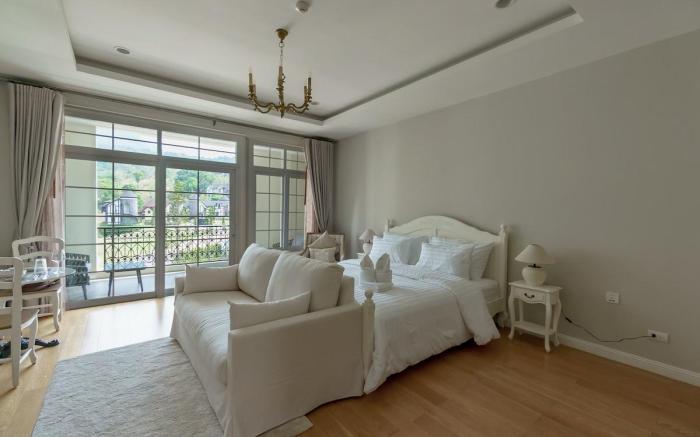 CastellStay: Terrace suite 9/40