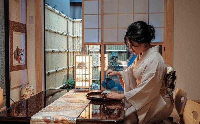 Chiyonoya 千代乃家