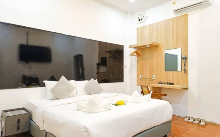 Mountain Beach Villa Aonang Krabi