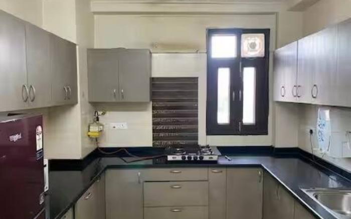 Spacious 2BHK Apartment @ Saket G Block