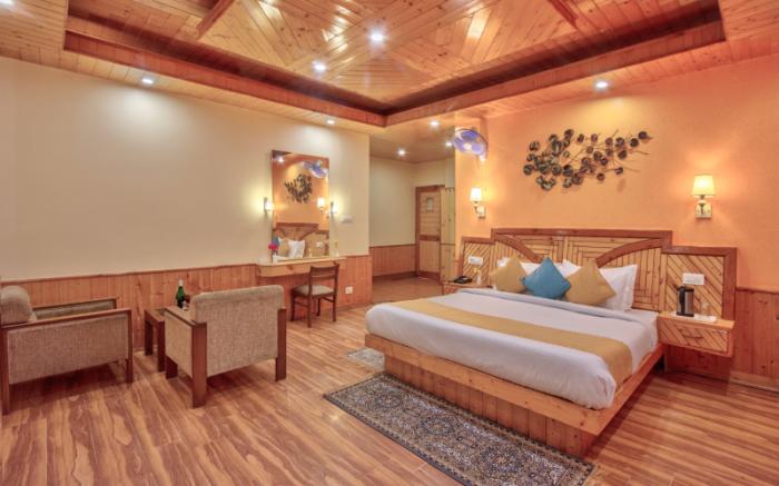 Kanyal Villa By Neel Mahadev Inn