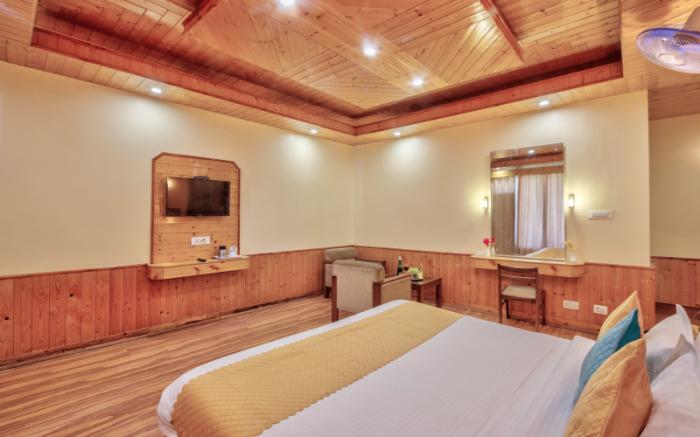 Kanyal Villa By Neel Mahadev Inn