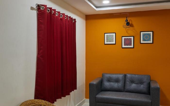 Pent House 1BHk @WiproCircle