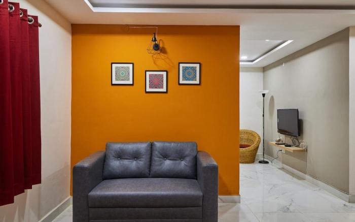 Pent House 1BHk @WiproCircle