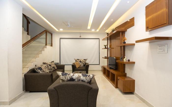 Family& Kid Friendly 5BHK @BanjaraHills