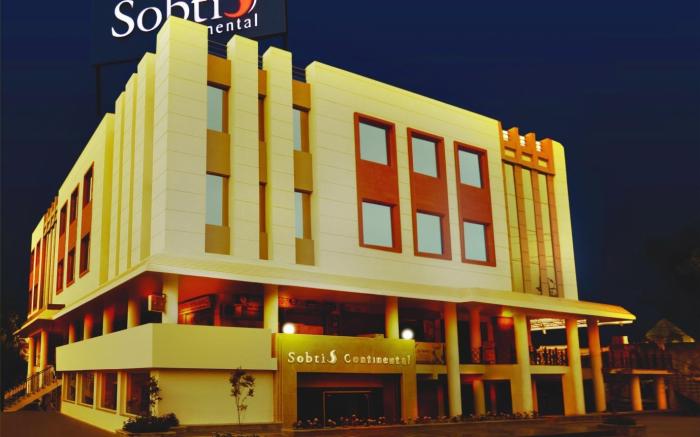 Sobti Continental Bareilly Hotel