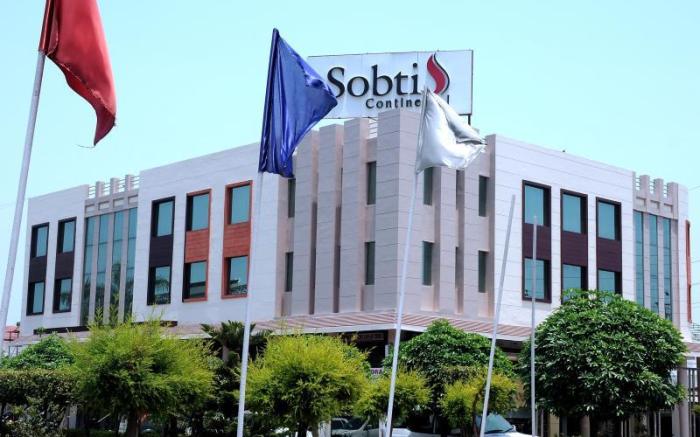Sobti Continental Bareilly Hotel