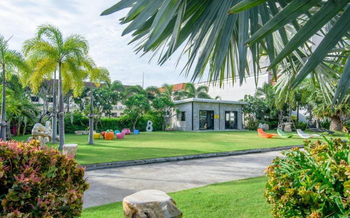 Golden Beach Cha-Am Hotel