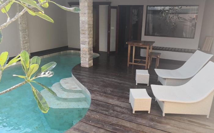 Villa Cantika Resort