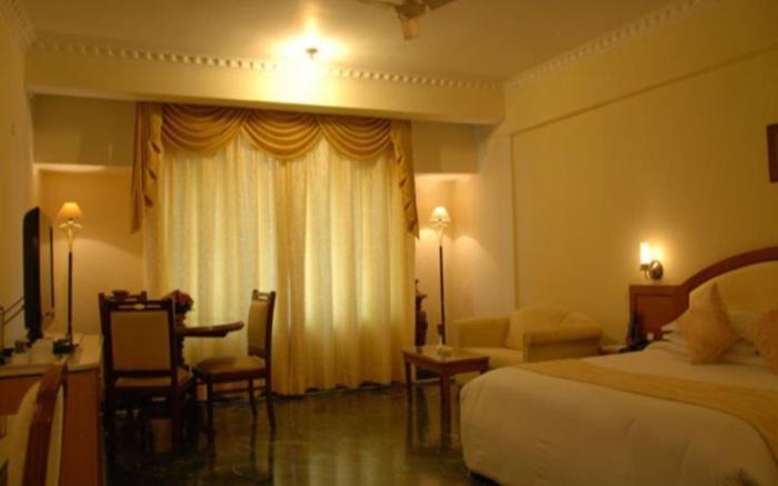 Hotel Sandesh The Prince