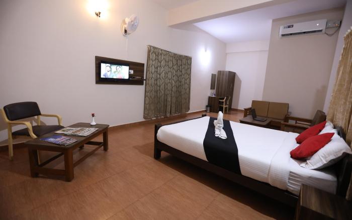 JK Golden Embassy  Metagalli