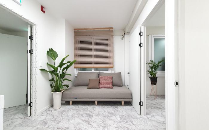 Seoul station Cozy House(2Rooms) # A