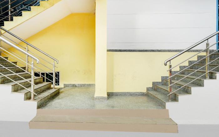 Super Hotel O Abbigere Bangalore North Formerly MLV Grand