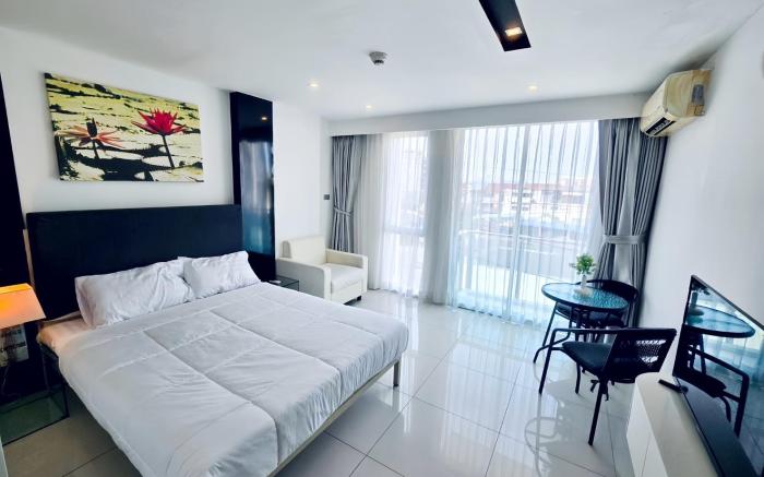 Citycenter residence pattaya One