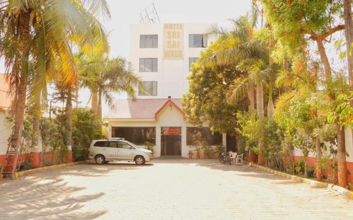 hotel shree sai wada shirdi