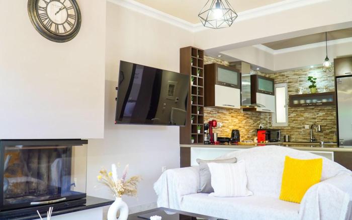 Cozy Artemis House Near Athens Airport