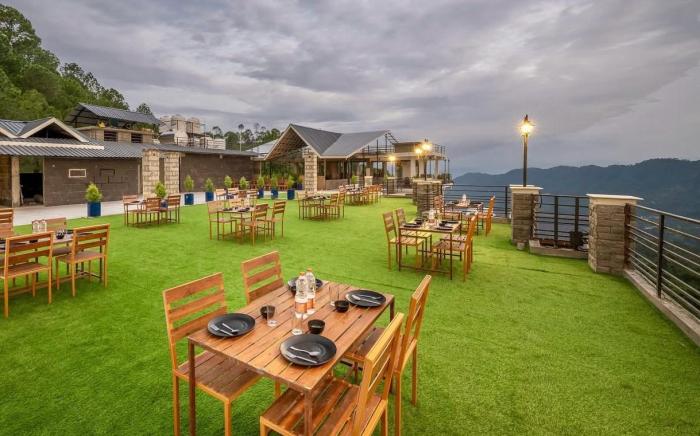 Mountain Breeze Hill Crest Kasauli