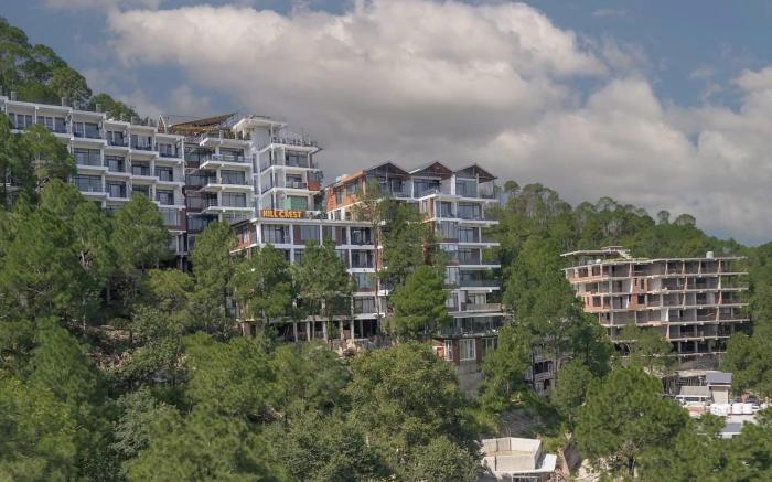 Mountain Breeze Hill Crest Kasauli