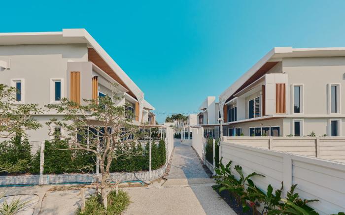 Baan Nunta Pool Villa Huahin