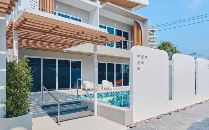 Baan Nunta Pool Villa Huahin