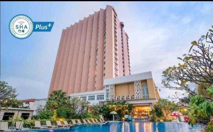 Golden Beach Cha-Am Hotel
