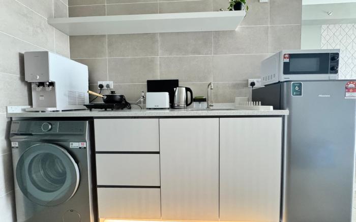 Ipoh Town ICC Premium Suites By IWH Suites