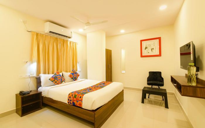FabHotel VK's Gandimaisamma- Nr Mahindra University