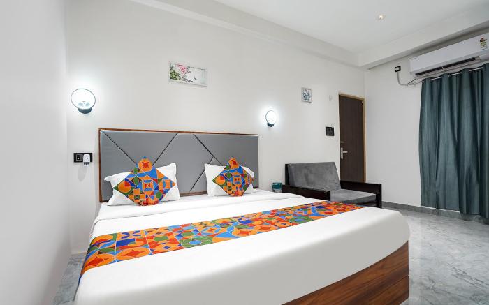 FabHotel The Shivaay Palace