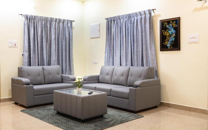 Situated in Tirupati