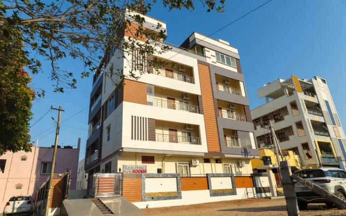 Situated in Tirupati
