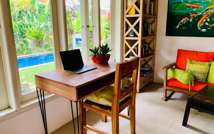 Angel House Ubud Eco Villa